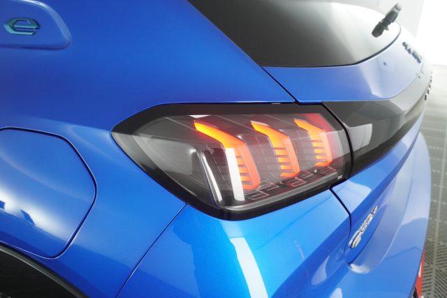 PEUGEOT 208 e-208 100kW 5 porte GT