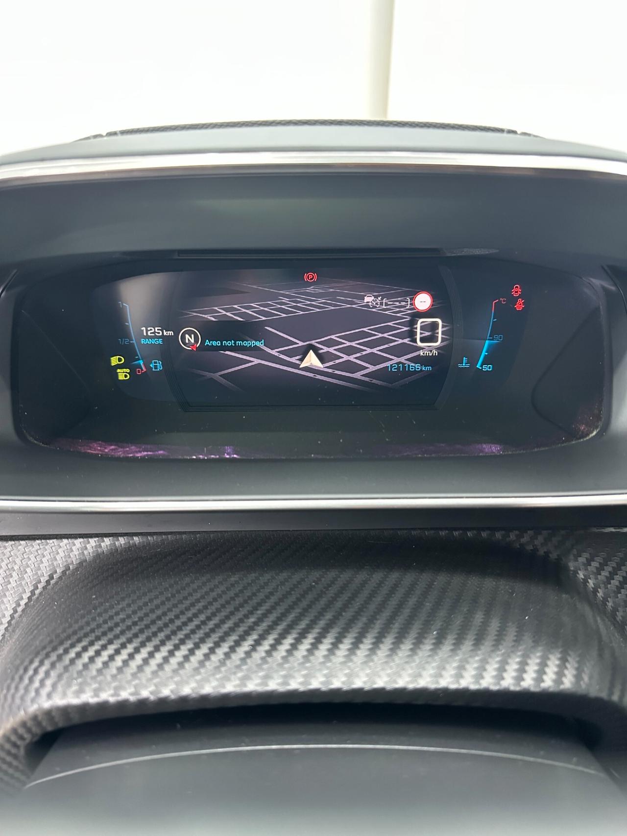 Peugeot 208 BlueHDi 100 S&S 5 porte GT Line