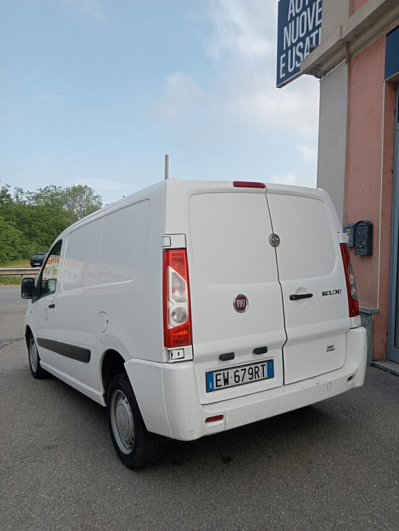 Fiat Scudo 2.0 MJT/165 DPF PL-TA Furgone 12q. Comfort