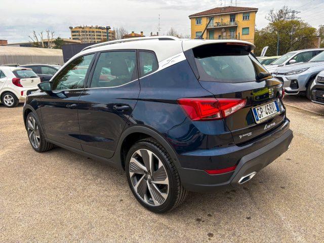 SEAT Arona 1.0 TGI FR