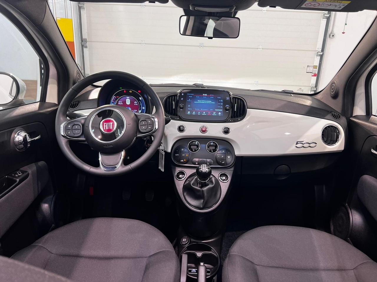 Fiat 500 C 1.0 Hybrid Dolcevita