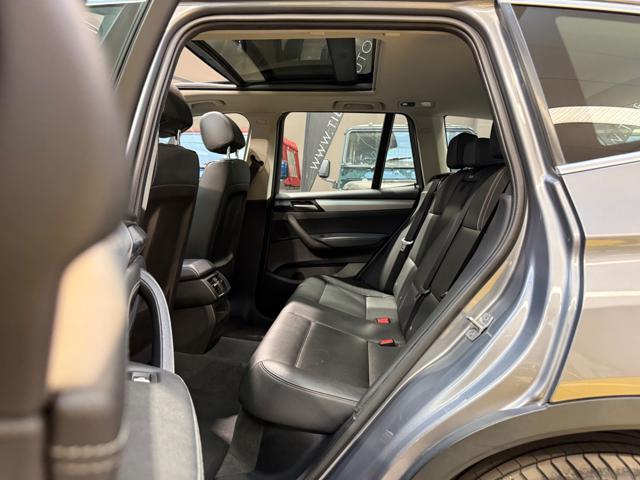 BMW X3 xDrive20d xLine