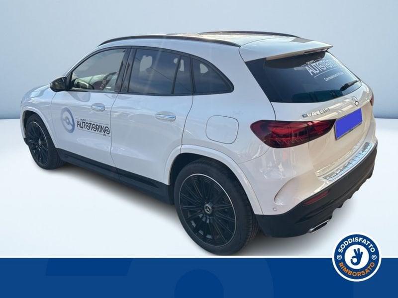 Mercedes-Benz GLA 200 d Automatic AMG Line Advanced Plus