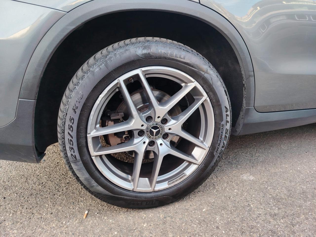 Mercedes-benz GLC 220 d 4Matic Premium