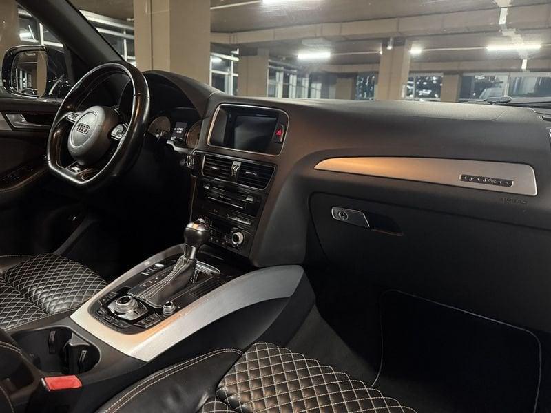 Audi Q5 SQ5 3.0 V6 TDI plus Biturbo quattro tiptronic