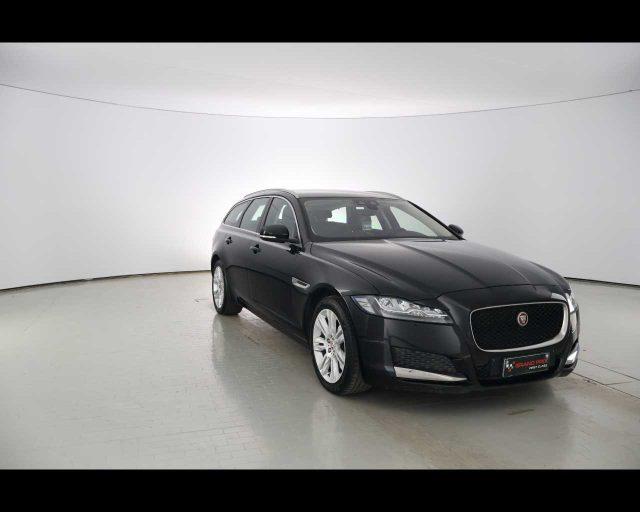 JAGUAR XF Sportbrake 2.0 D 180 CV aut. Prestige