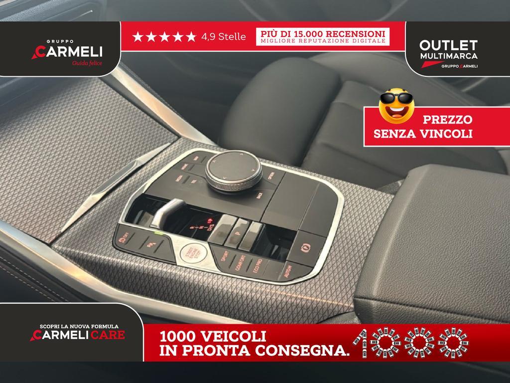 BMW Serie 4 Gran Coupe 420 d Mild Hybrid 48V Msport xDrive Steptronic