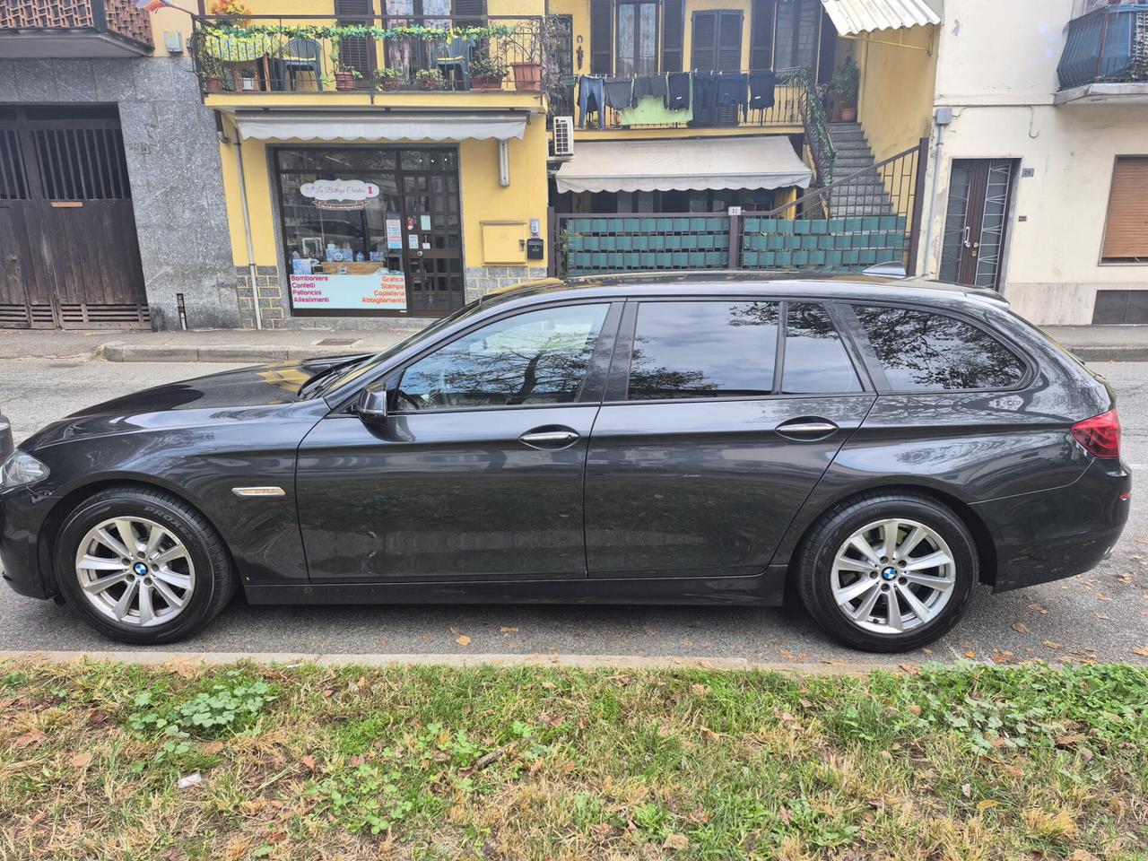 Bmw 520d Business aut. EURO 6
