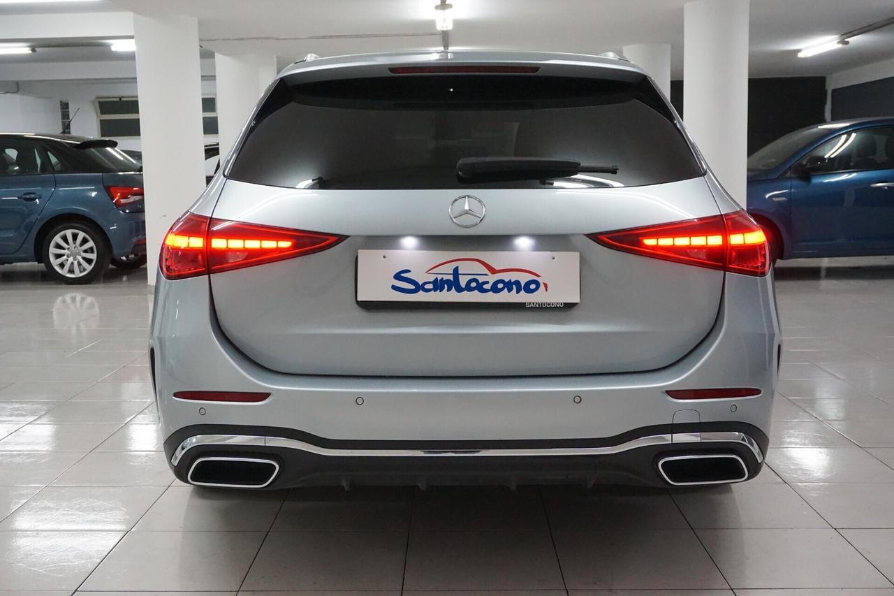 Mercedes-benz C 220 d Mild hybrid S.W. Premium Plus