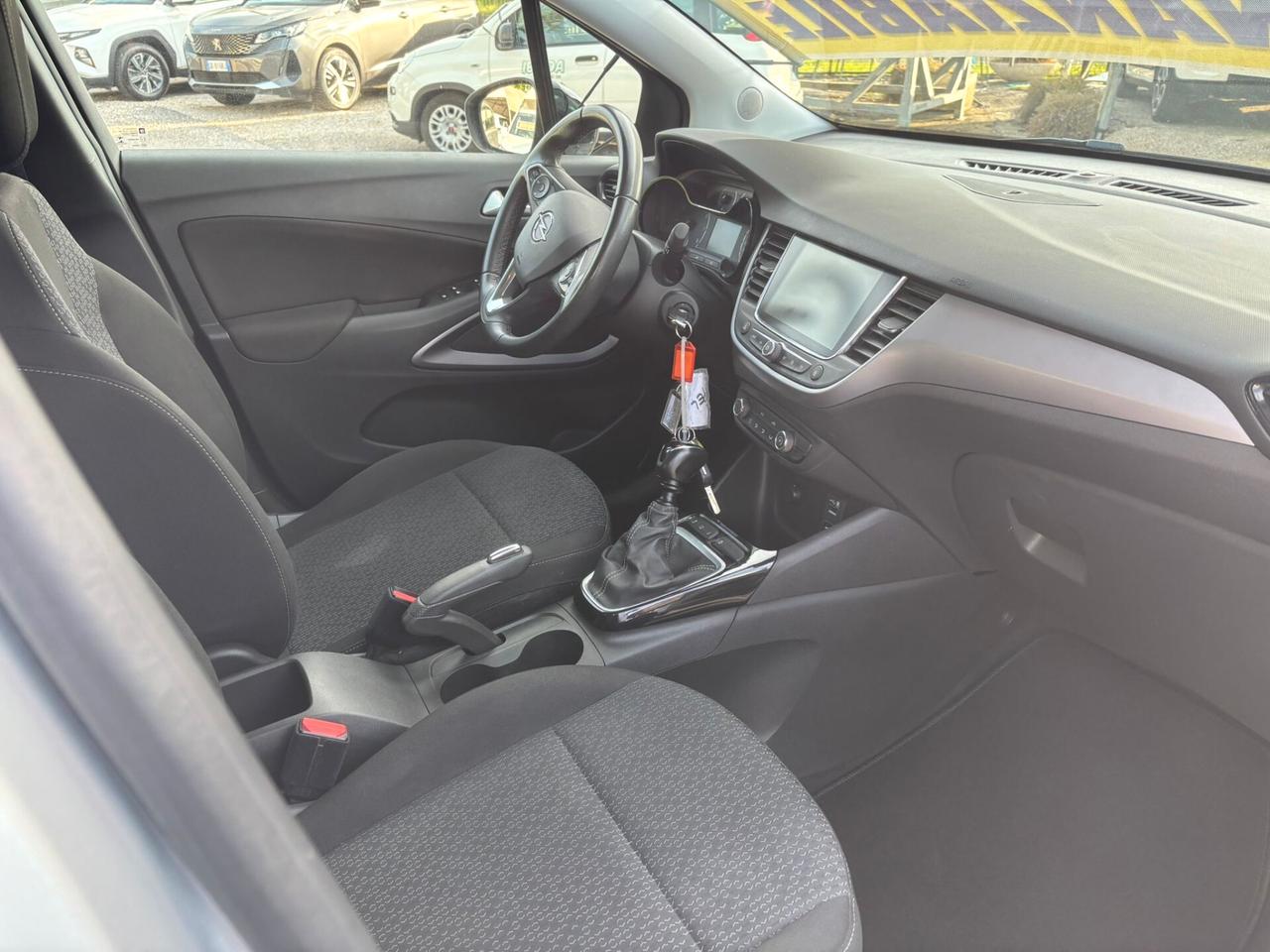 Opel Crossland Crossland 1.5 ECOTEC D 110 CV Start&Stop Edition