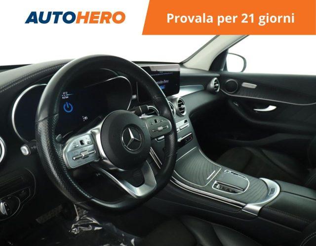 MERCEDES-BENZ GLC 220 d 4Matic Sport