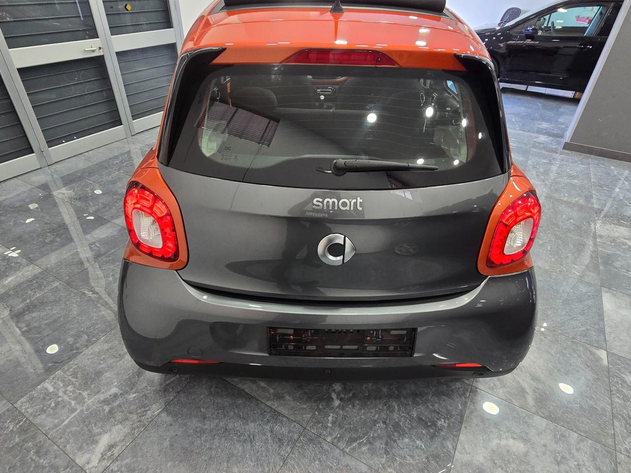 Smart ForFour 70 1.0 Passion