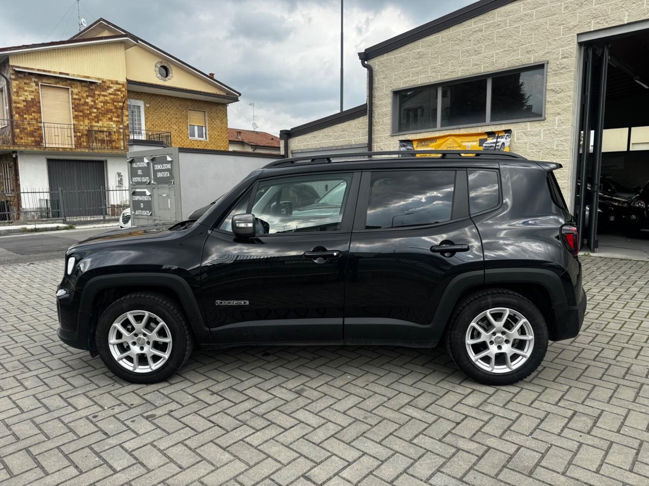 Jeep Renegade 1.0 T3 Longitude