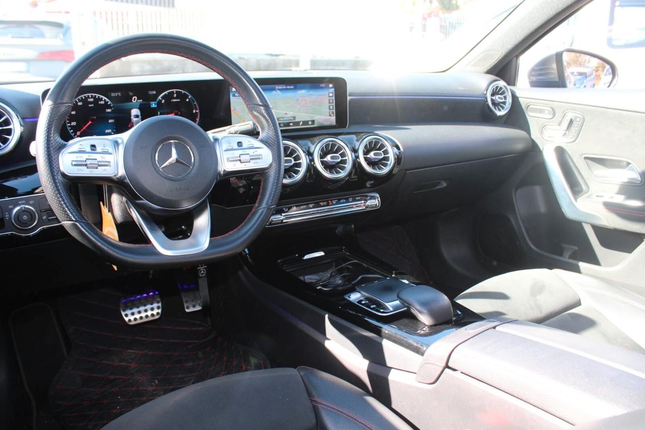 Mercedes-benz A 200 d Automatic