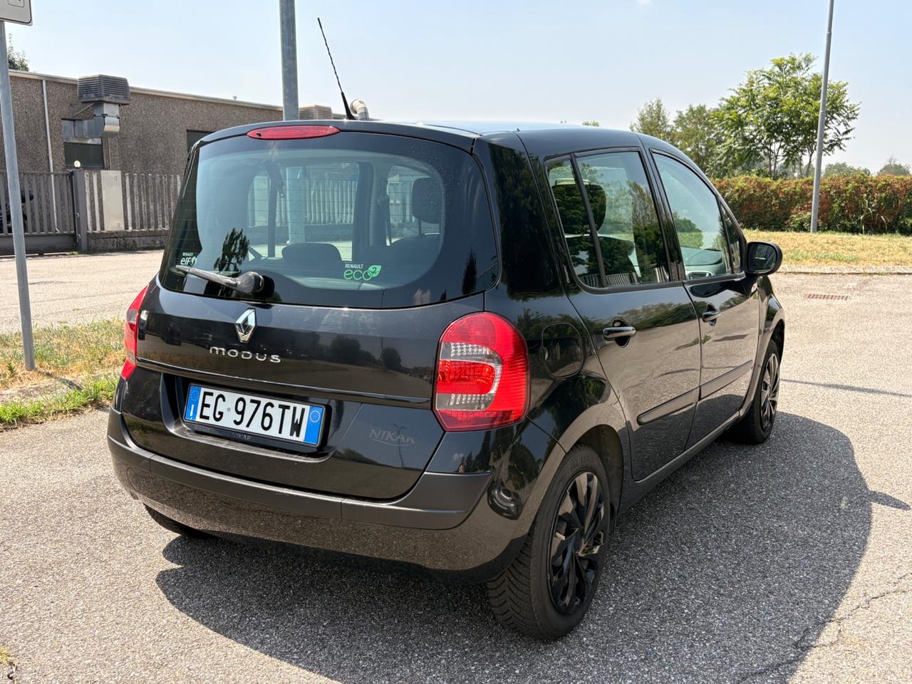 Renault Modus 1.2 Benzina 16V 2011