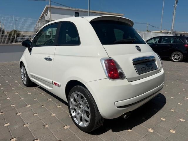 Fiat 500 1.2 Sport 2008