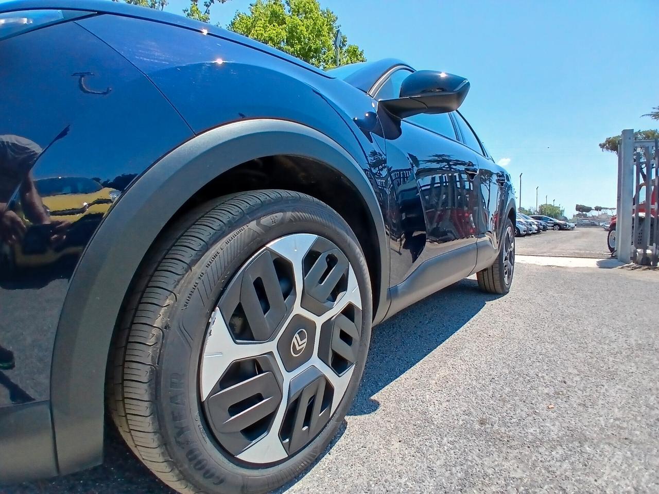 Citroen C4 BlueHDI 130 S&S EAT8 Plus