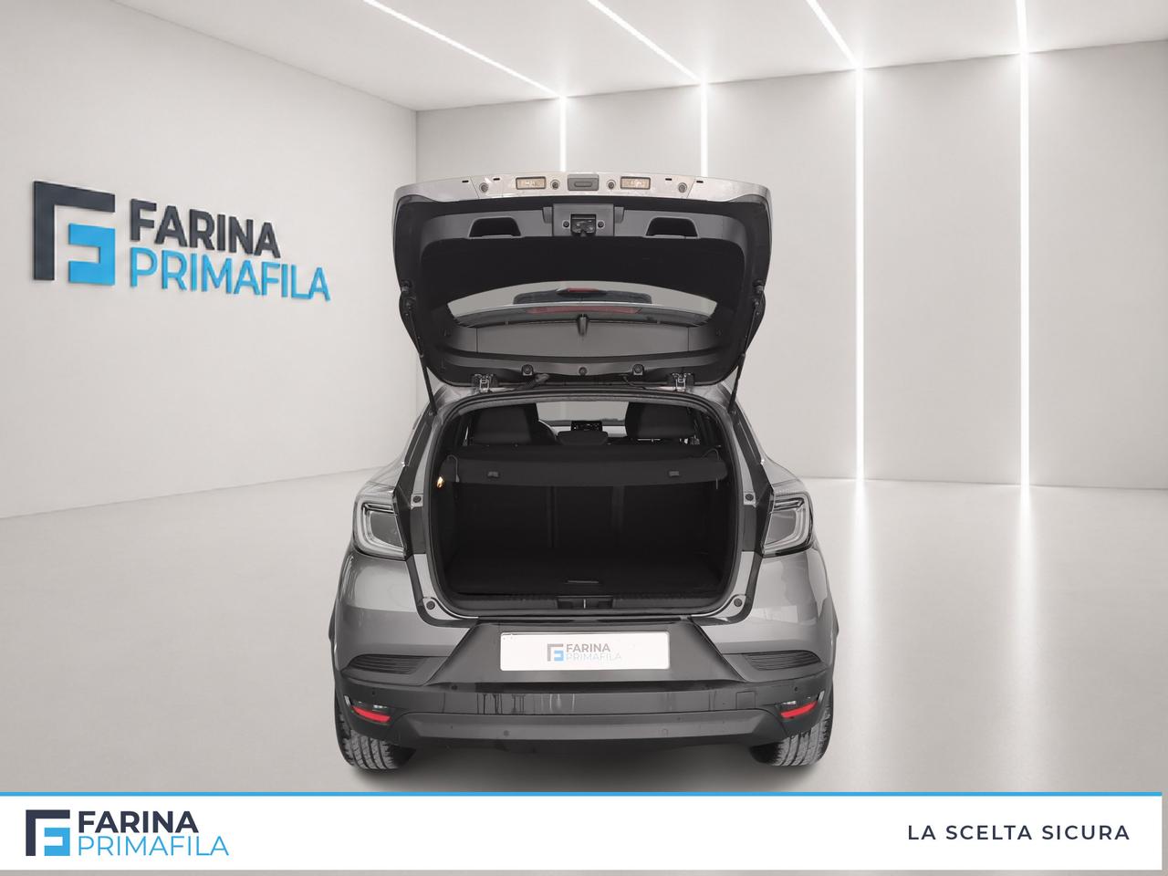 RENAULT Captur II 2024 - Captur 1.0 eco-g Evolution 100cv