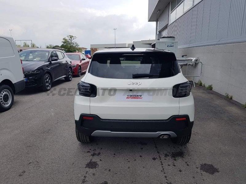 Jeep Avenger Avenger Ice Summit 1.2 100 cv