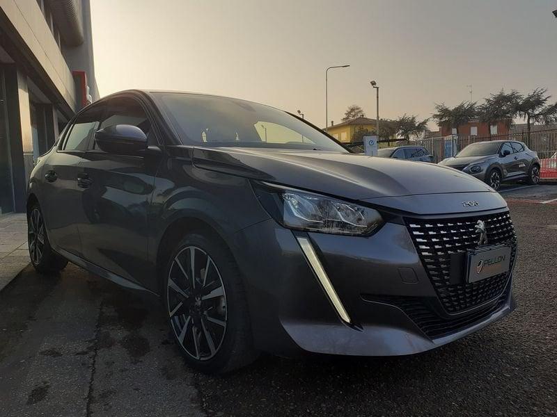 Peugeot 208 100 5P Allure Navi Pack GARANZIA-KM CERTIFICATI