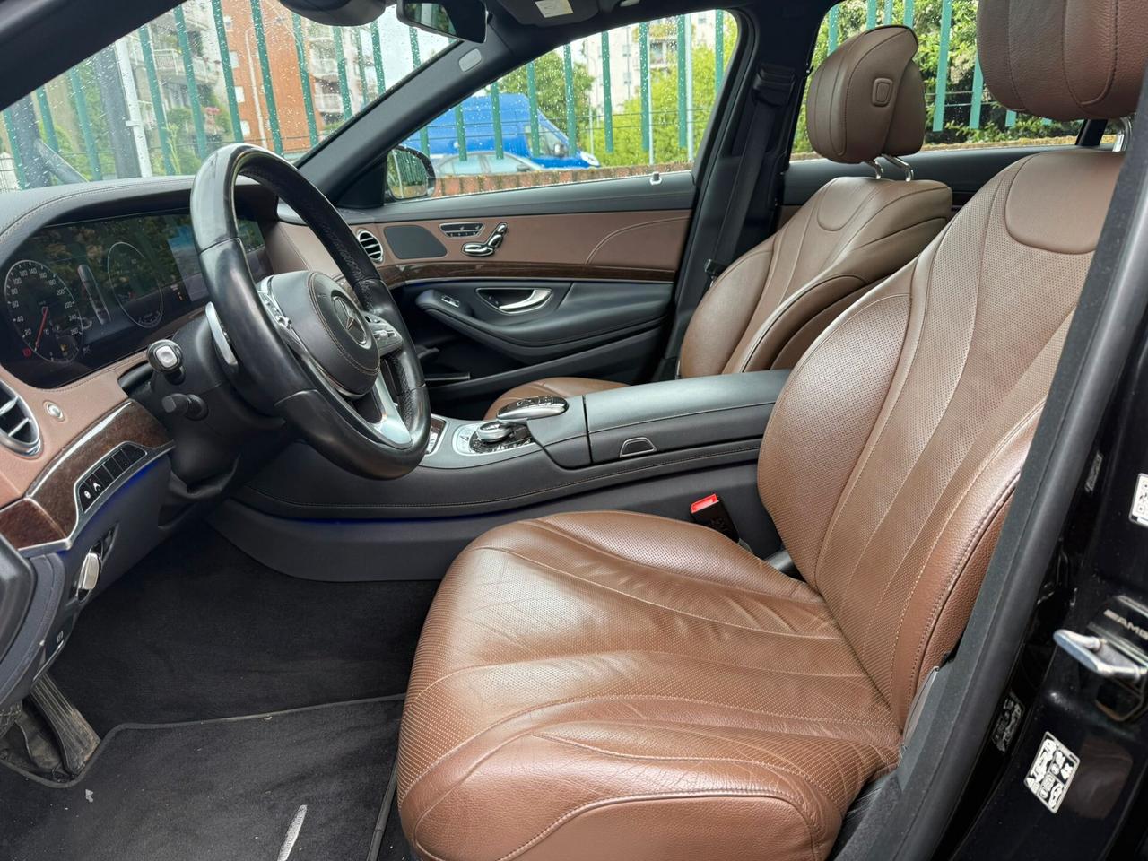 Mercedes-benz S 350 d 4Matic Premium Lunga