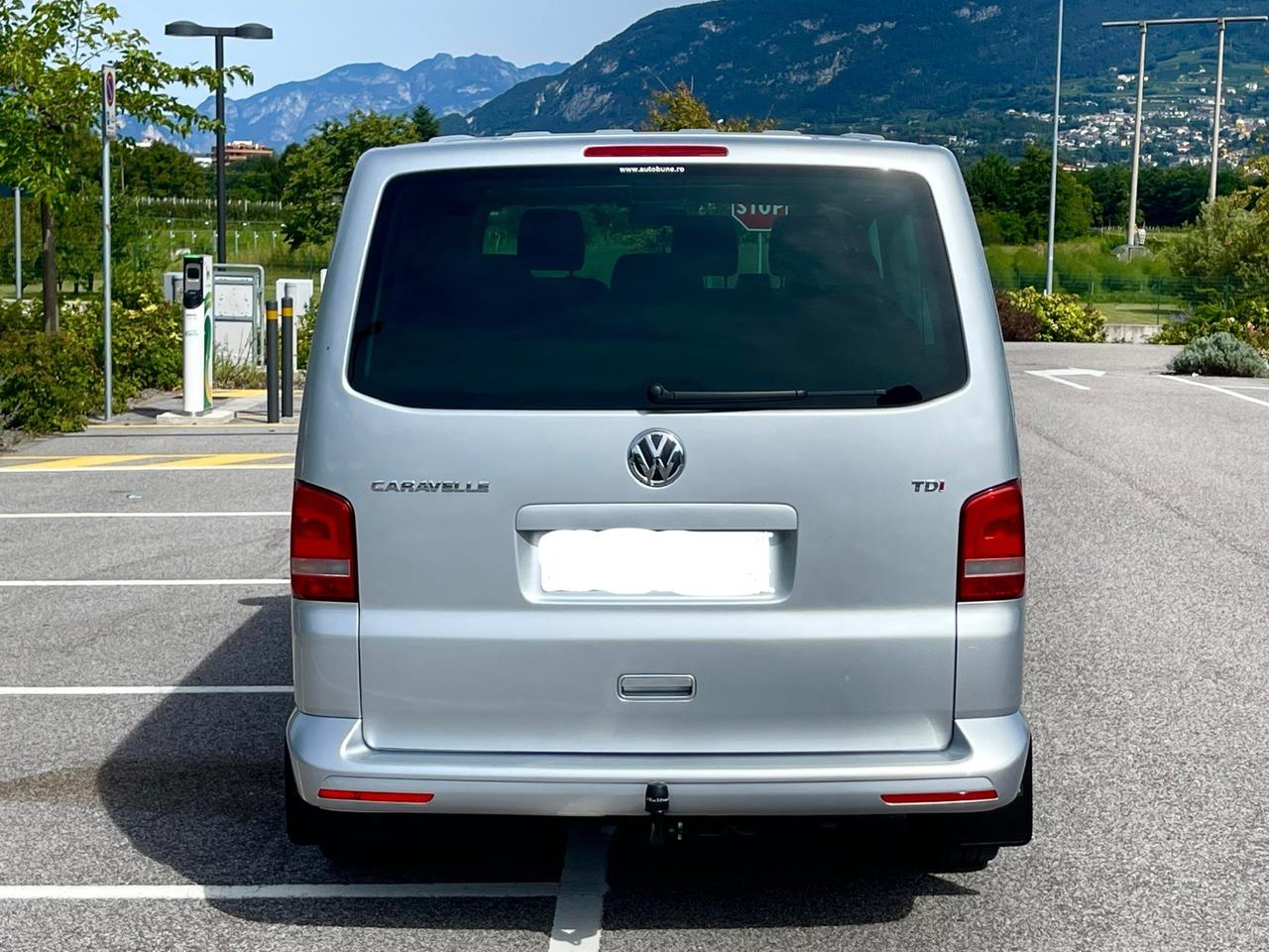 Vw Caravelle 2.0 TDI 150CV ,MOTORE NUOVO,9 posti