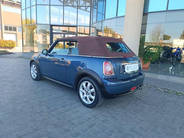 MINI Cabrio Mini 1.6 16V Cooper Cabrio