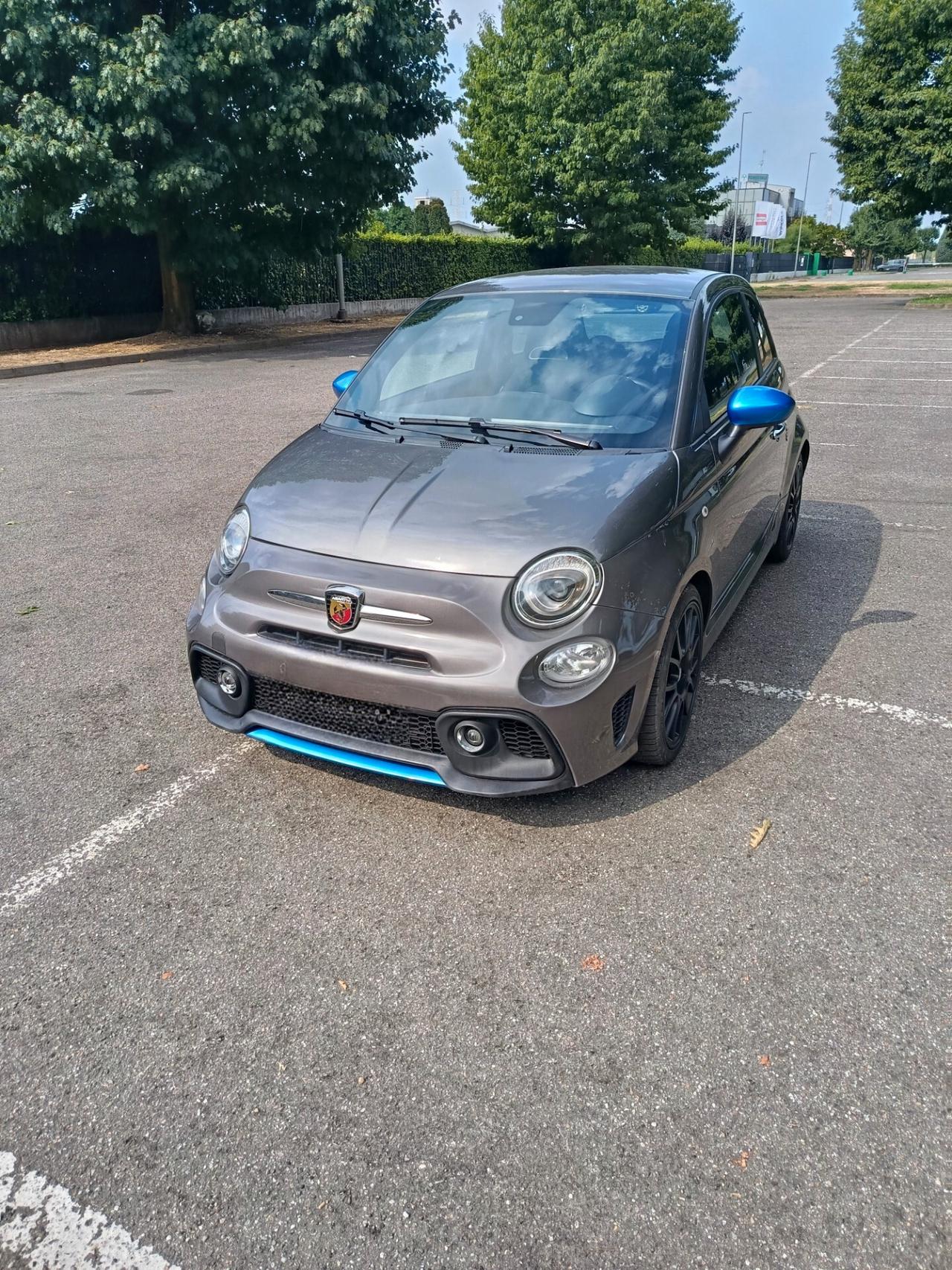 Abarth 595 1.4 Turbo T-Jet 165 CV