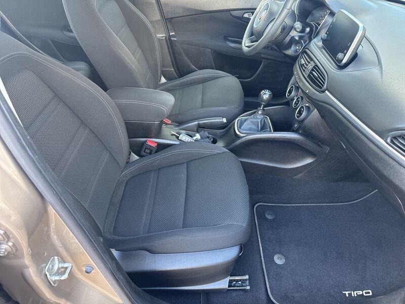 FIAT Tipo Tipo 1.4 T-Jet 120CV GPL 5 porte Pop