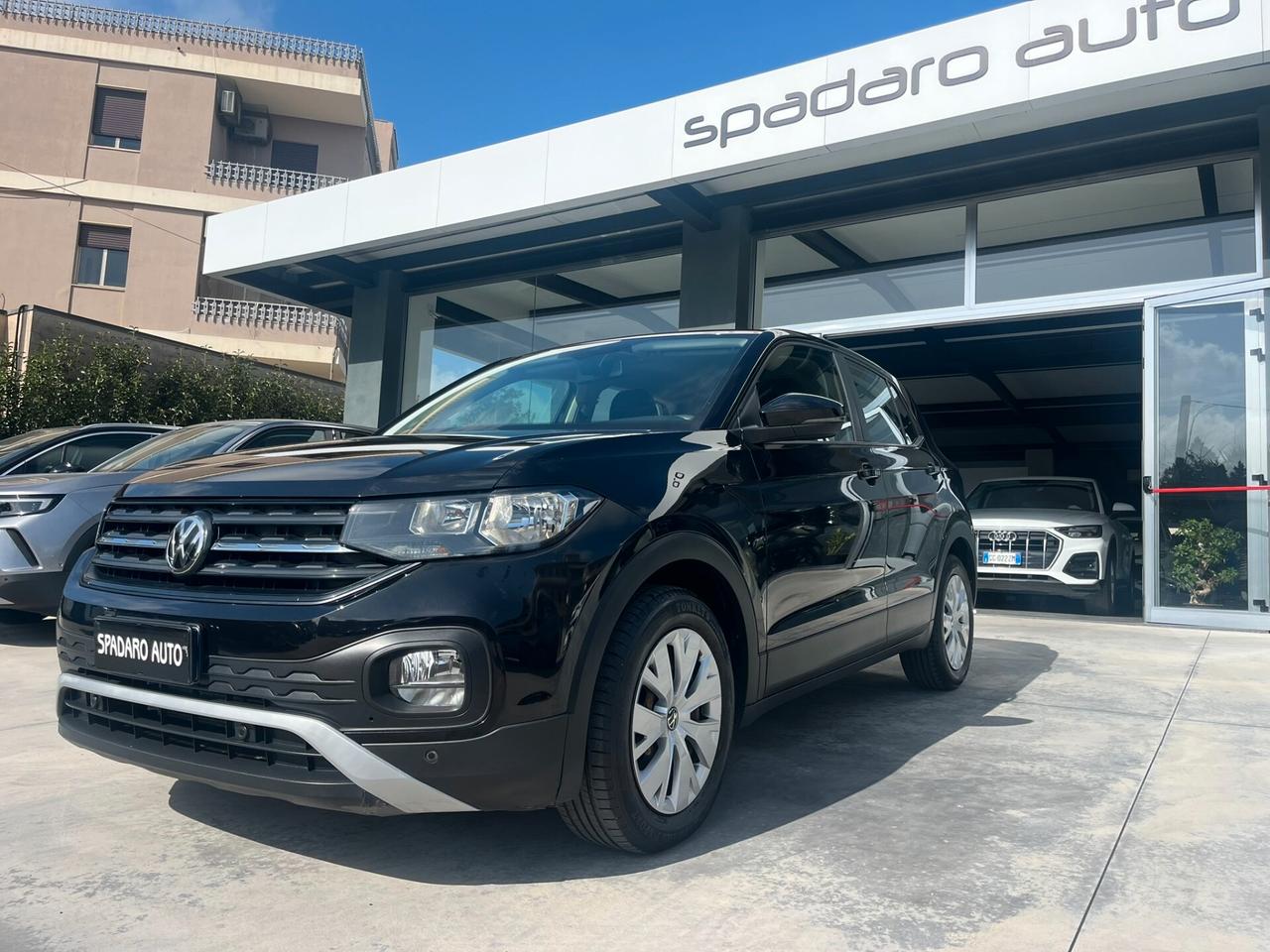 Volkswagen T-Cross 1.6 TDI SCR Urban BMT