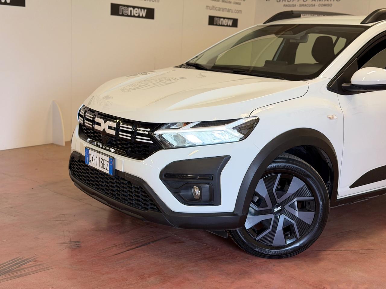 Dacia Sandero Stepway 1.0 TCe ECO-G Expression 2024