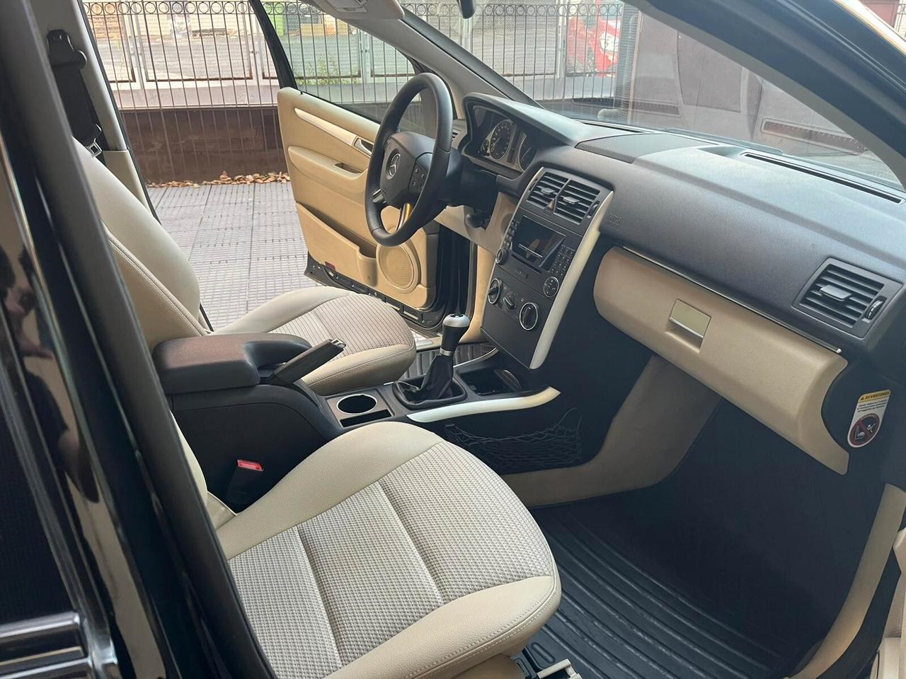 Mercedes-benz B 180 CDI Sport