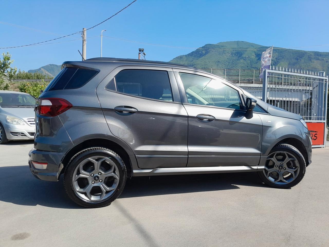 Ford EcoSport 1.5 TDCi 100 CV Start&Stop ST-Line