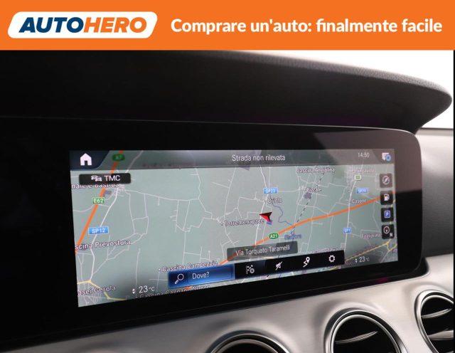 MERCEDES-BENZ E 300 de Auto EQ-Power Sport