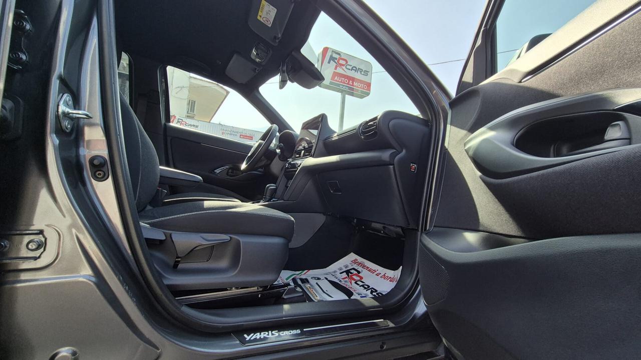 Toyota Yaris Cross 1.5 Hybrid 5p. E-CVT Trend