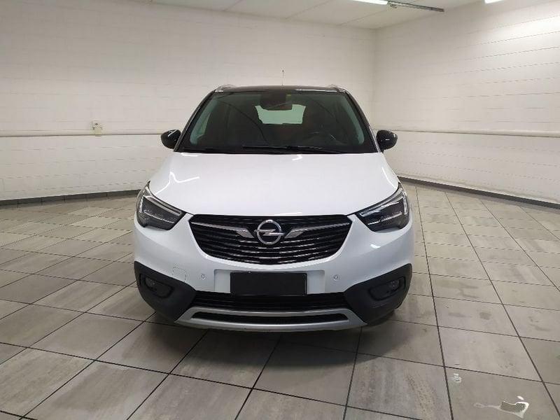 Opel Crossland X 1.2 2020 s&s 110cv