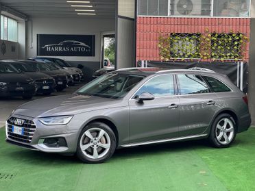 Audi A4 40 TDI S tronic line edition