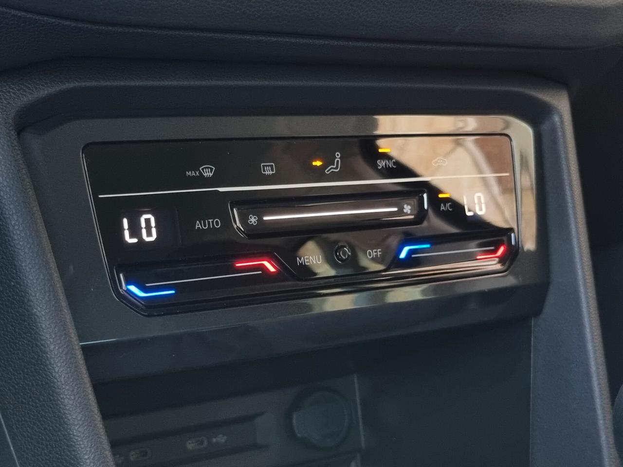 Volkswagen Tiguan II 2021 2.0 tdi Life 122cv