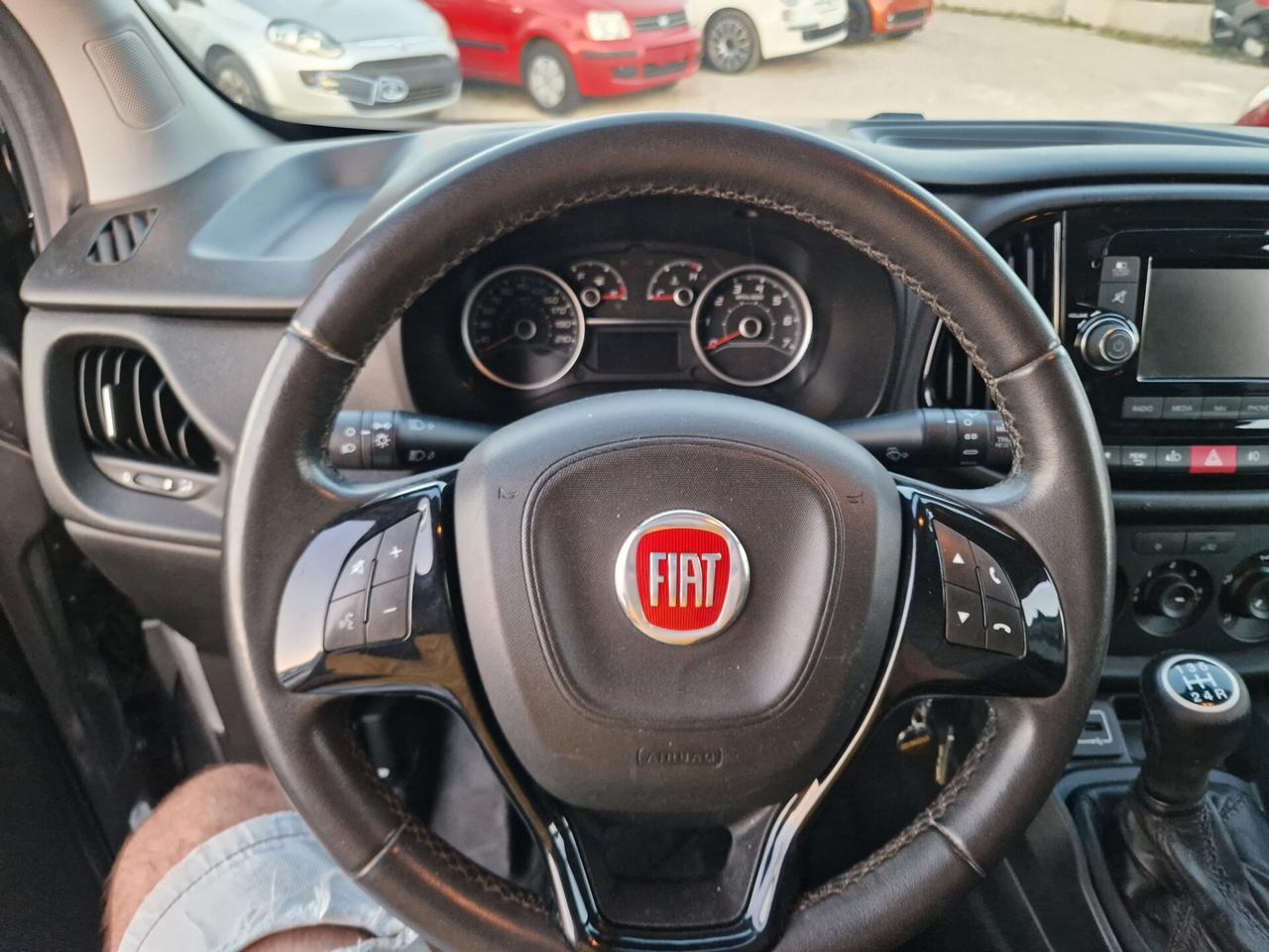 Fiat Doblò 1.3 MJT - 2016