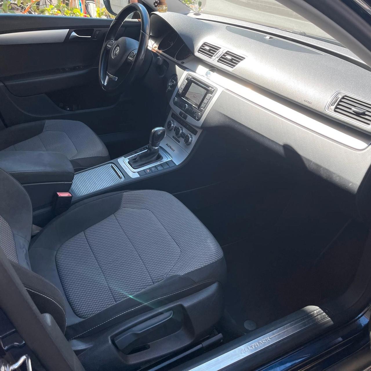 Volkswagen Passat Variant 2.0 TDI 177cv DSG Alltrack