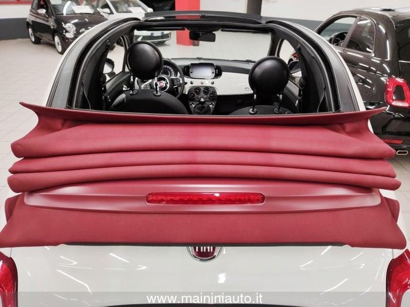 FIAT 500C 1.0 70cv Hybrid Dolcevita + Car Play "SUPER PROMO"
