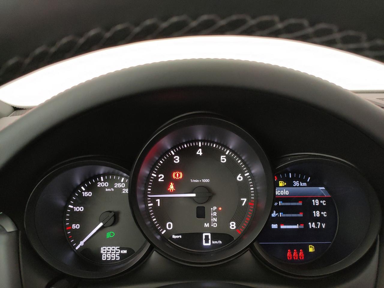 Porsche Macan 2.0 265cv pdk