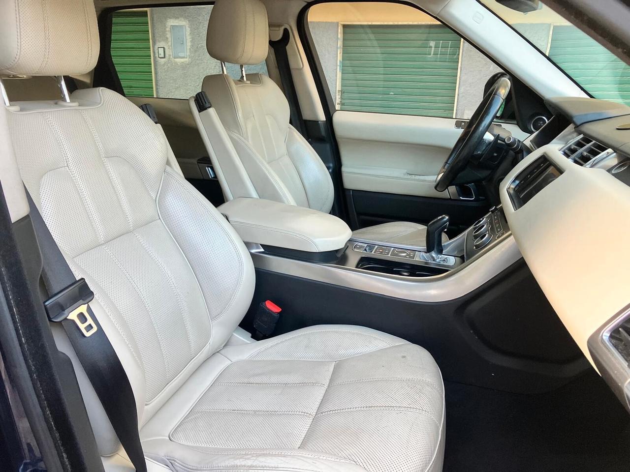 Range Rover Sport 3.0 SDV6 Autobiography Dynamic