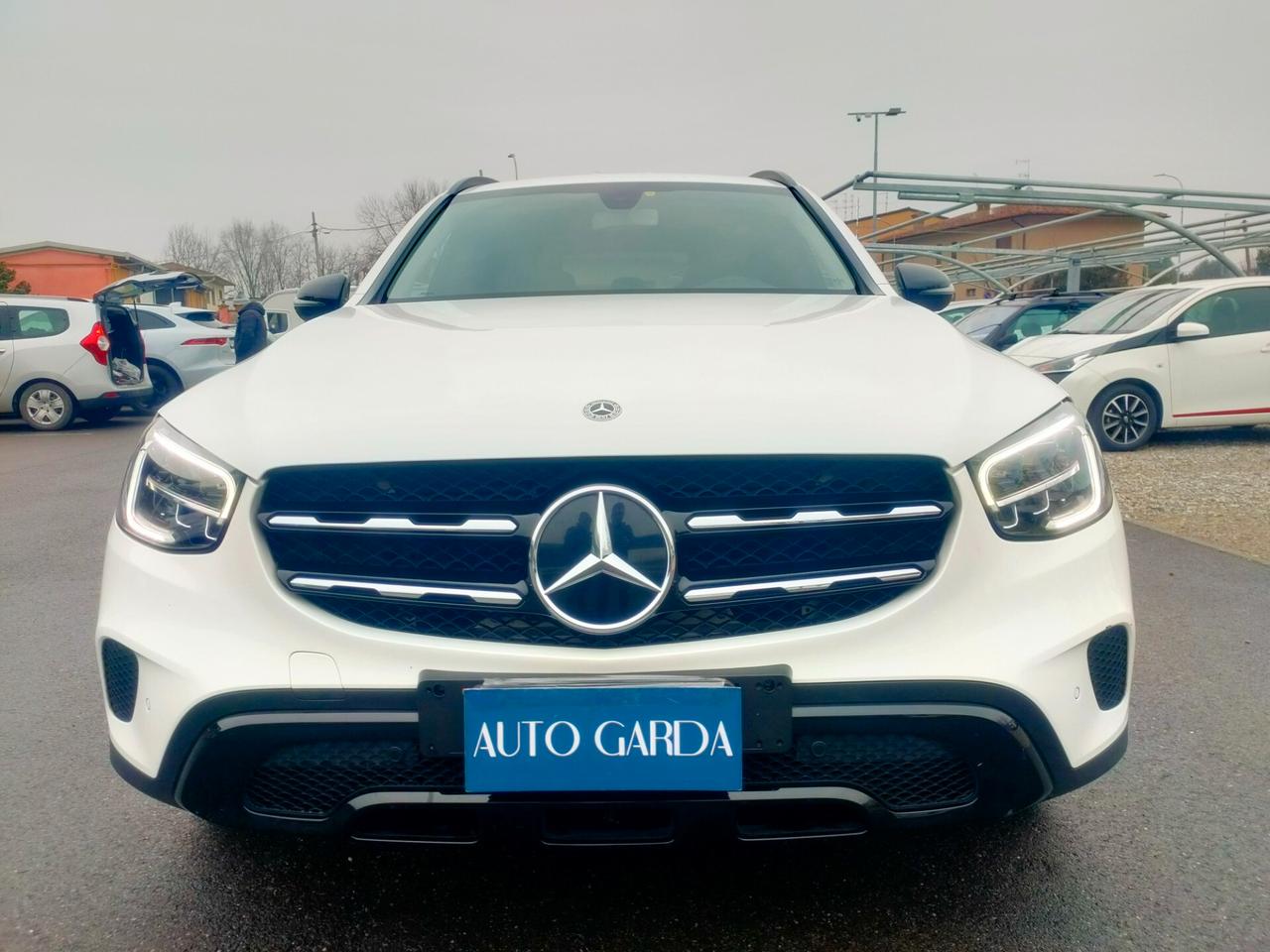 Mercedes-benz GLC 220 d 4Matic Business Extra