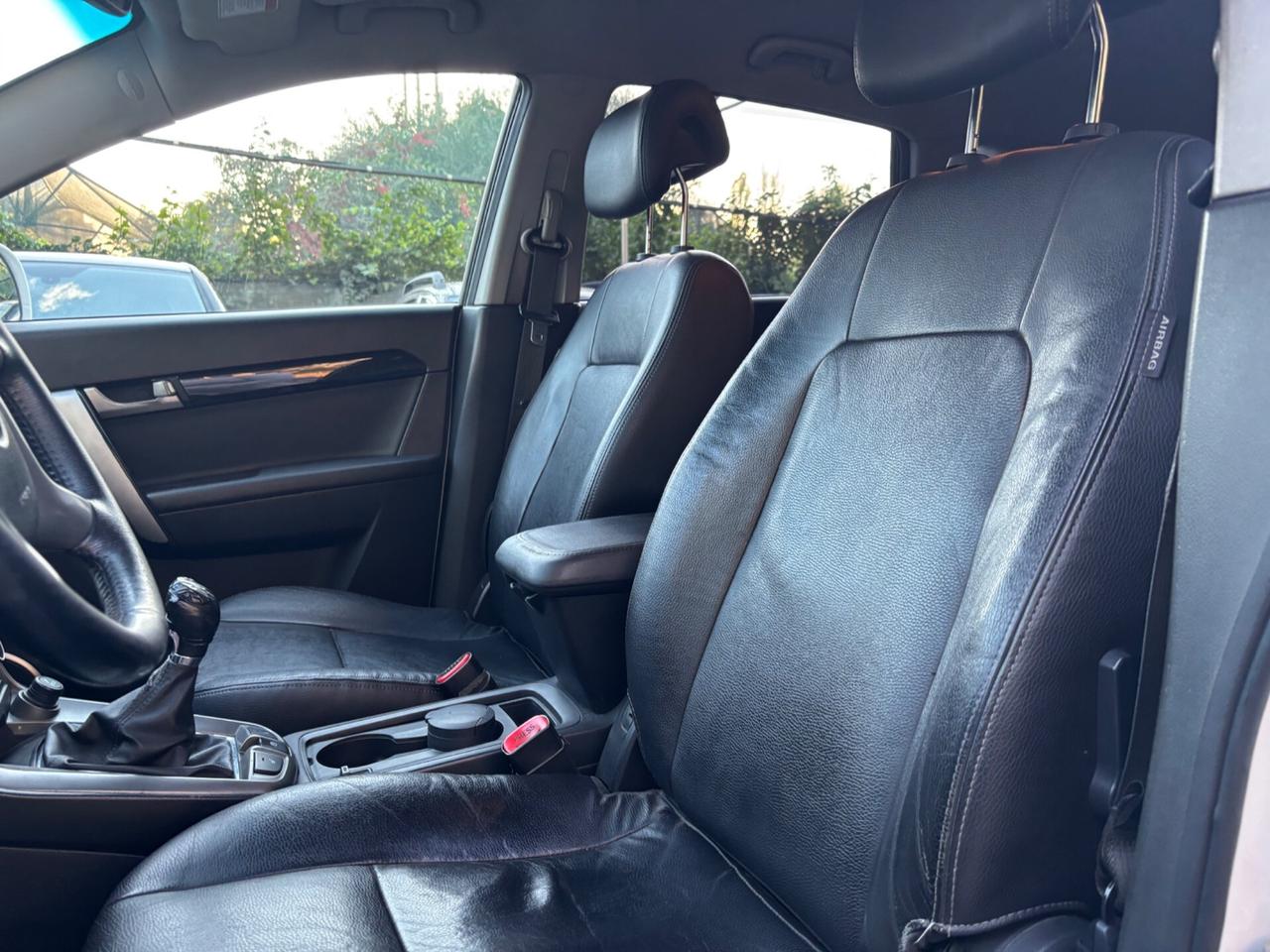 Chevrolet Captiva 2.2 cdi 184CV 7 posti 4x4