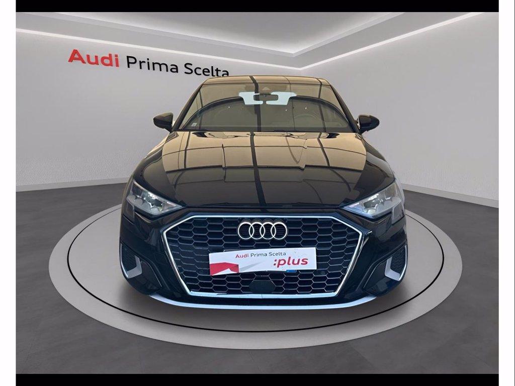 AUDI A3 sportback 30 1.0 tfsi mhev business advanced s-tronic del 2021