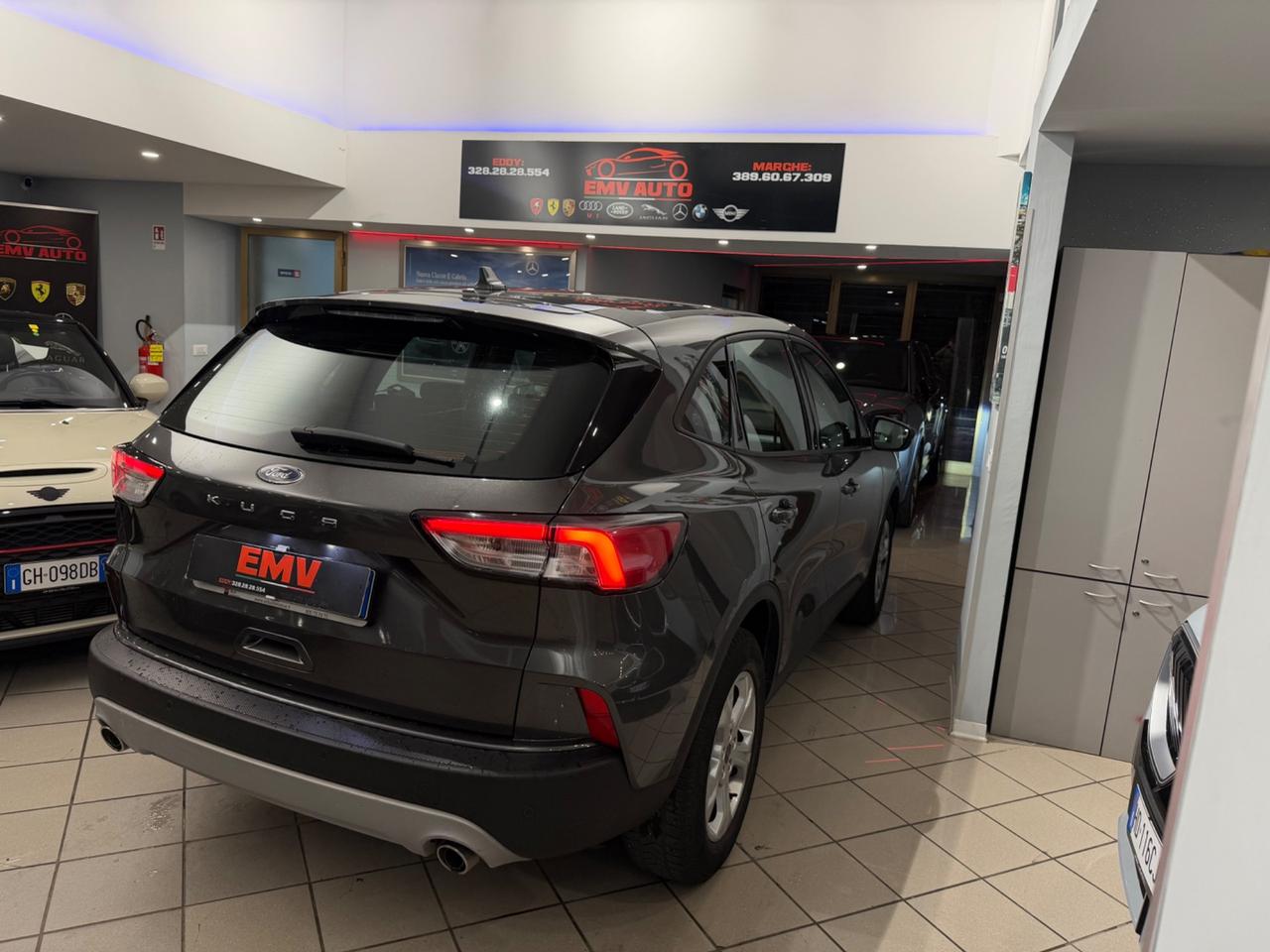 Ford Kuga 1.5 EcoBlue 120 CV 2WD ST-Line (88 kw)