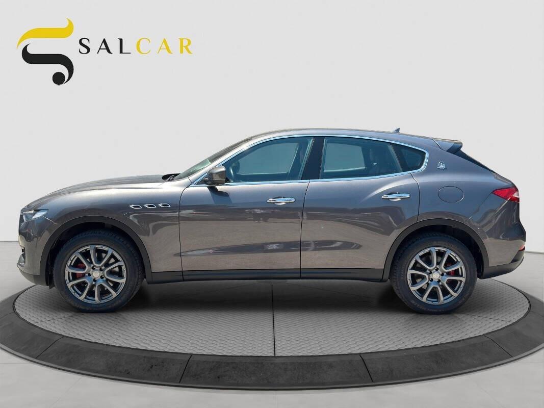 Maserati Levante V6 Diesel AWD Gransport 2019