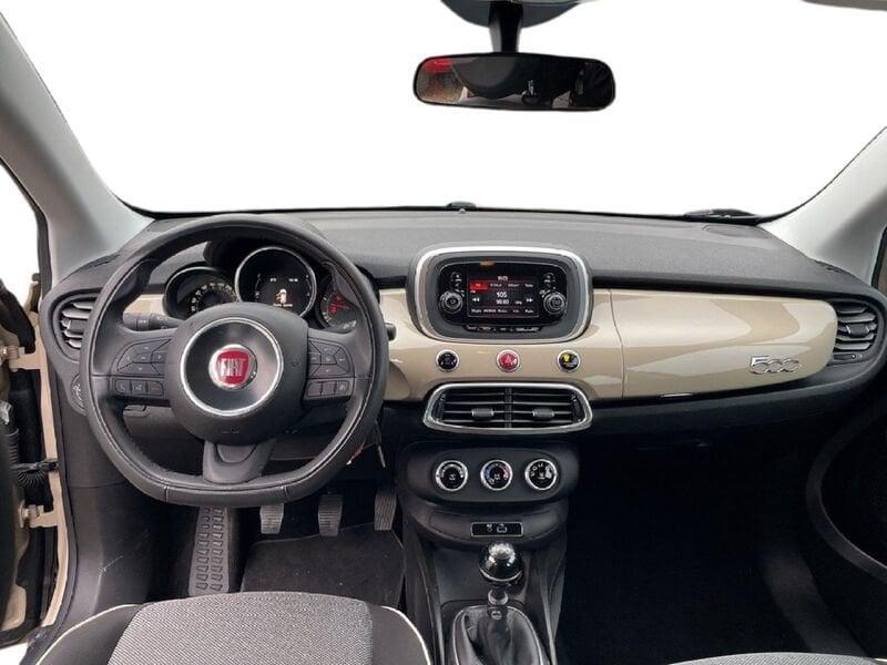 FIAT 500X 1.3 MultiJet 95 CV Pop Star