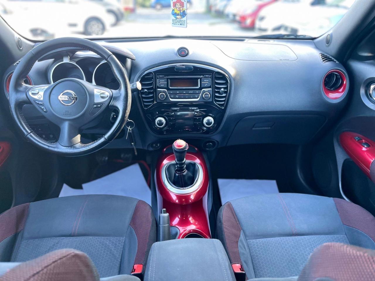 Nissan Juke 1.5 dCi Start&Stop Tekna